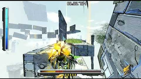 Cloudbuilt (PC) - Construction. S-rank