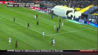 USMNT @ Mexico 2013 hex full game