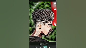 #shorts 😱🔥smooth +white face retouching editing||autodesk sketchbook#shortsfeed #sankareditzone