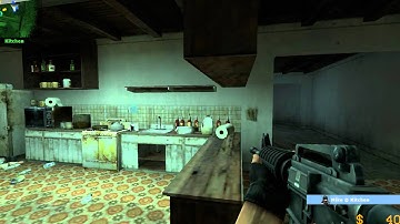 Dynamatik | Counter Strike:Source bots (normal) cs_militia |