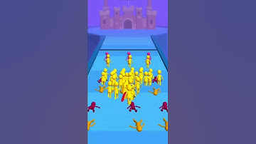 Join The Clash Funny Videos-3D Max Level Gameplay Walkthrough Android-iOS#shorts#joinclash3dandroid