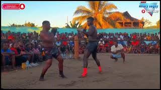 Tsaranazy Wallas-COMBAT FERDINAND 🆚 BLACK CANON. Morengy Nosy-Be 14 Juillet 2024.