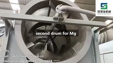 Dense Medium Separator, Copper Aluminum Zinc Lead Mg Sorting Plant /Zobra separator