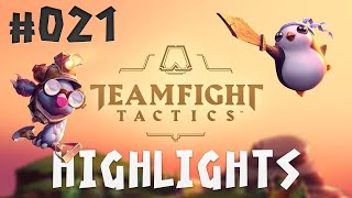 Teamfight Tactics | Random & Funny Moments #21 (Set 10: Remix Rumble)