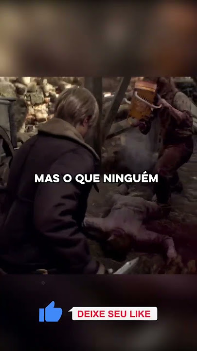 De quem são os rostos por trás dos personagens de Resident Evil 2