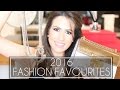 2016 Fashion + Accessories Favourites | JASMINA PURI