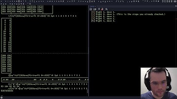 Advent of Code 2020 - Dyalog APL - Day 3