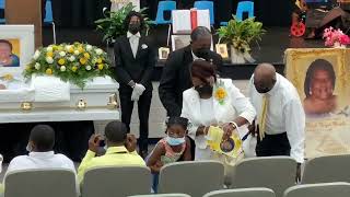 Funeral Service of Mrs. Delois Royal Rawls