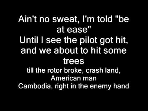Uncommon Valor - Jedi Mind Tricks (Lyrics)