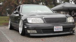 LS400 Lexus Static VIP