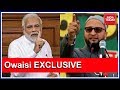 "Is Modi The PM For Nation Or For Hindus?" Owaisi EXCLUSIVE Interview On Ayodhya Dispute