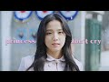 princesses don't cry || snowdrop FMV