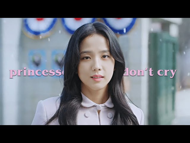 princesses don't cry || snowdrop FMV class=