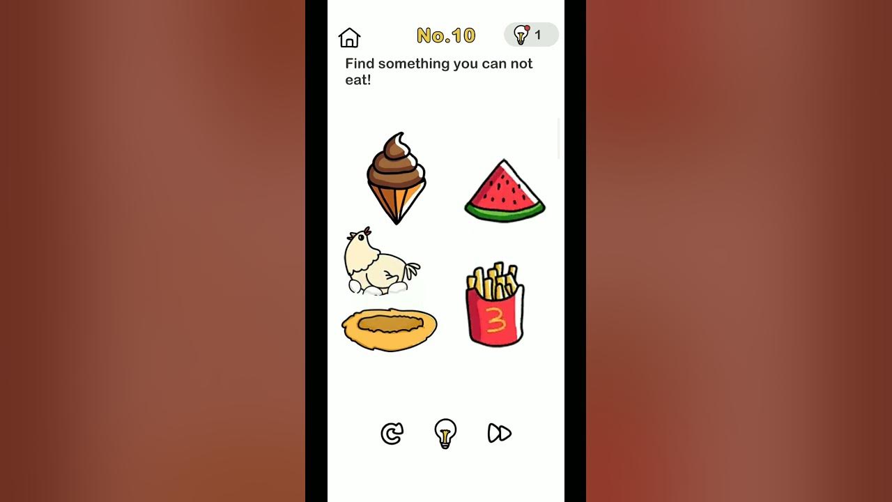 Find Out Level 10