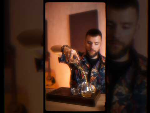 Уютный VHS Дянь Хун «Маофэн» 🔥 #китайскийчай #chinesetea #asmr #vhs #tea #пуэр #чайнаяцеремония