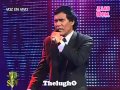 Yo Soy JULIO IGLESIAS [02/10/12] Agua Dulce, Agua Salada - Gala de Eliminacion