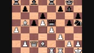Svetozar Gligoric vs Bobby Fischer, 1970 Palma de Mallorca Interzonal