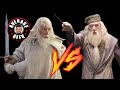 Gandalf VS Dumbledore - Geek Fight Series Ep.5