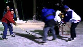 The Al Longmuir Ice Pavillion (TALIP)
