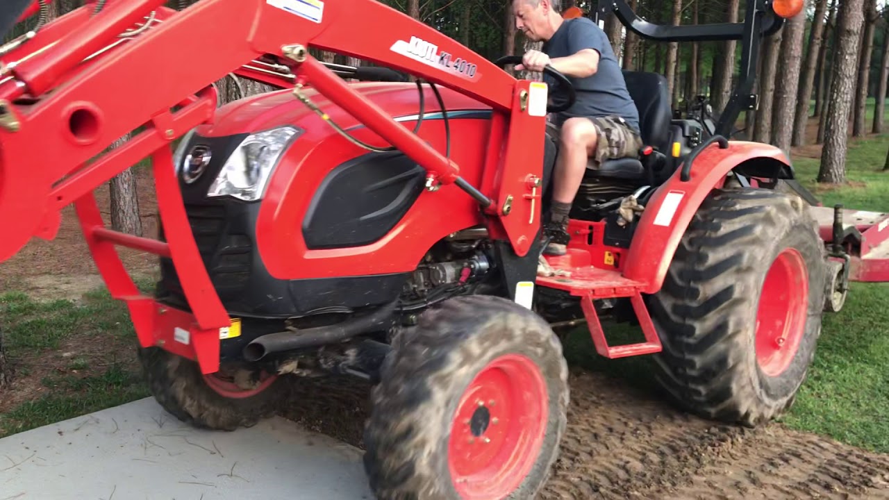 When a Hydrostat works better than a gear drive YouTube