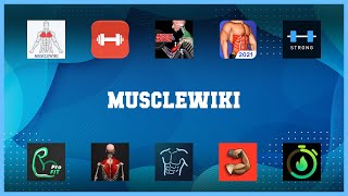Top 10 Musclewiki Android Apps