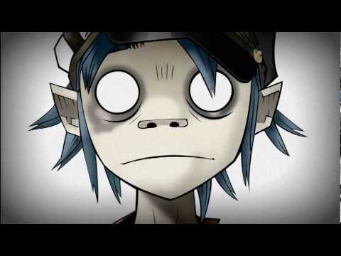 Gorillaz Latin Simone