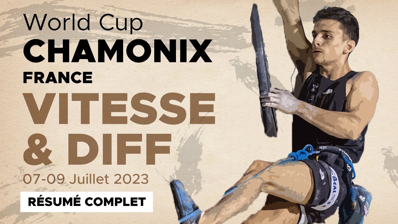 CHAMONIX : Grand frisson sur la place du Mont Blanc !