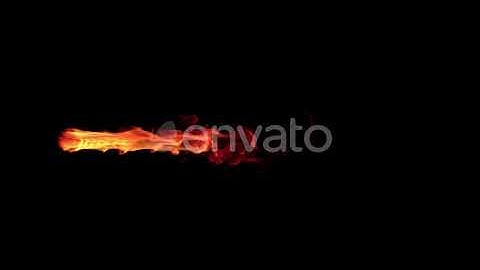 Fire | Motion Graphics - Envato elements
