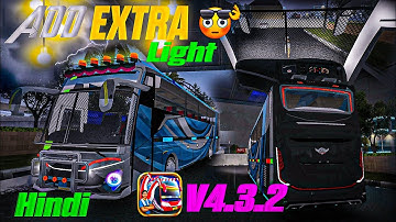 Bus Simulator Indonesia !! Jb1 Bus Full Modify - Bussid Update 4.3.2