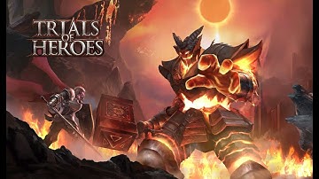 Trials of Heroes - Android / iOS Gameplay
