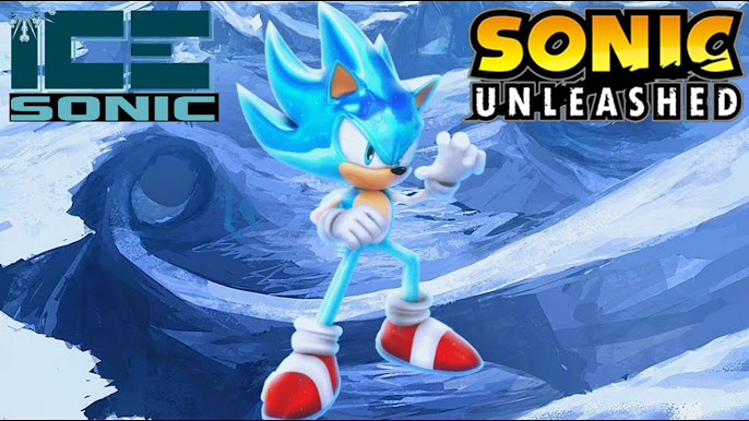 Sonic.EXE Revived [Sonic Unleashed (Wii)] [Mods]