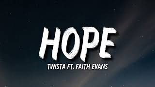 Download Lagu Twista Ft. Faith Evans - Hope MP3 Download Lagu Twista Ft. Faith Evans - Hope MP3