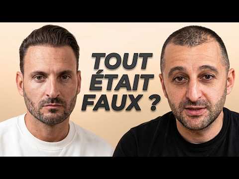 Marié au 1er regard ! Laurent se confie sur l'émission!