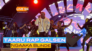 TRG SHOW: Prestation spectaculaire de NGAAKA BLINDÉ - KOU GNÉMÉ - KING BABA | Live Sn