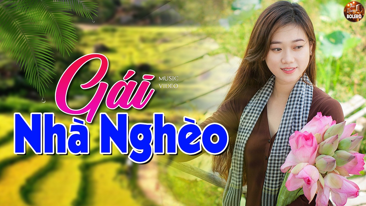 Gái Nhà Nghèo | Kim Tuyền✨ LK Nhạc Sống Thôn Quê-Nhạc Sống Dân Ca Quê Hương Nghe Phải Mê