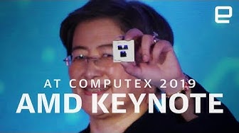 AMD Keynote at Computex 2019 in 9 minutes