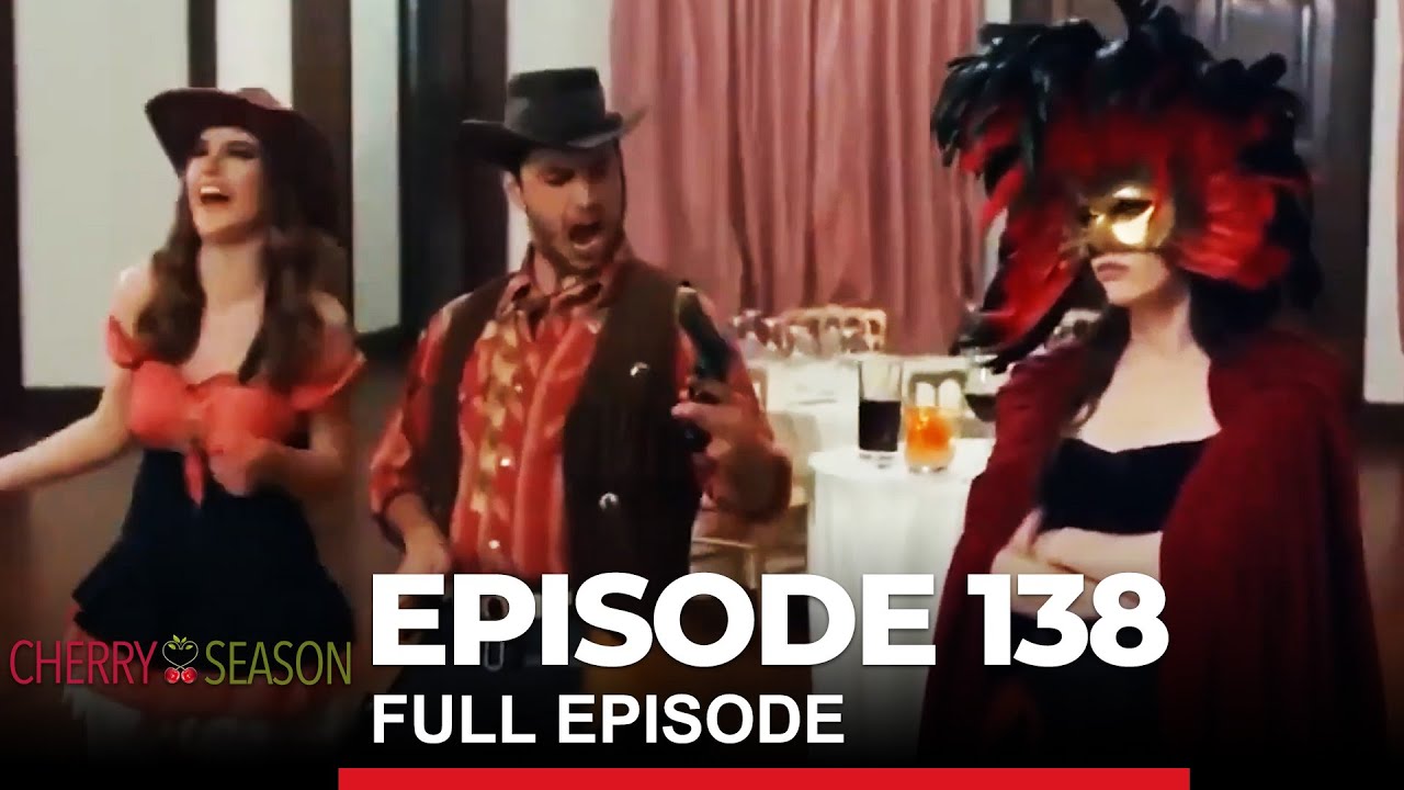 Cherry Season Episode 138 YouTube