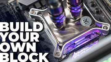 EKWB Magnitude CPU Block Review and Tear Down | bit-tech Modding