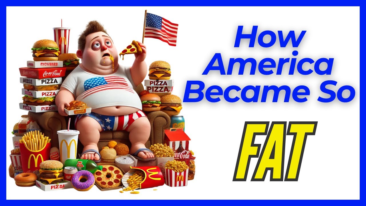Obesity Crisis: How Corporate Greed got America addicted to Junk food ...