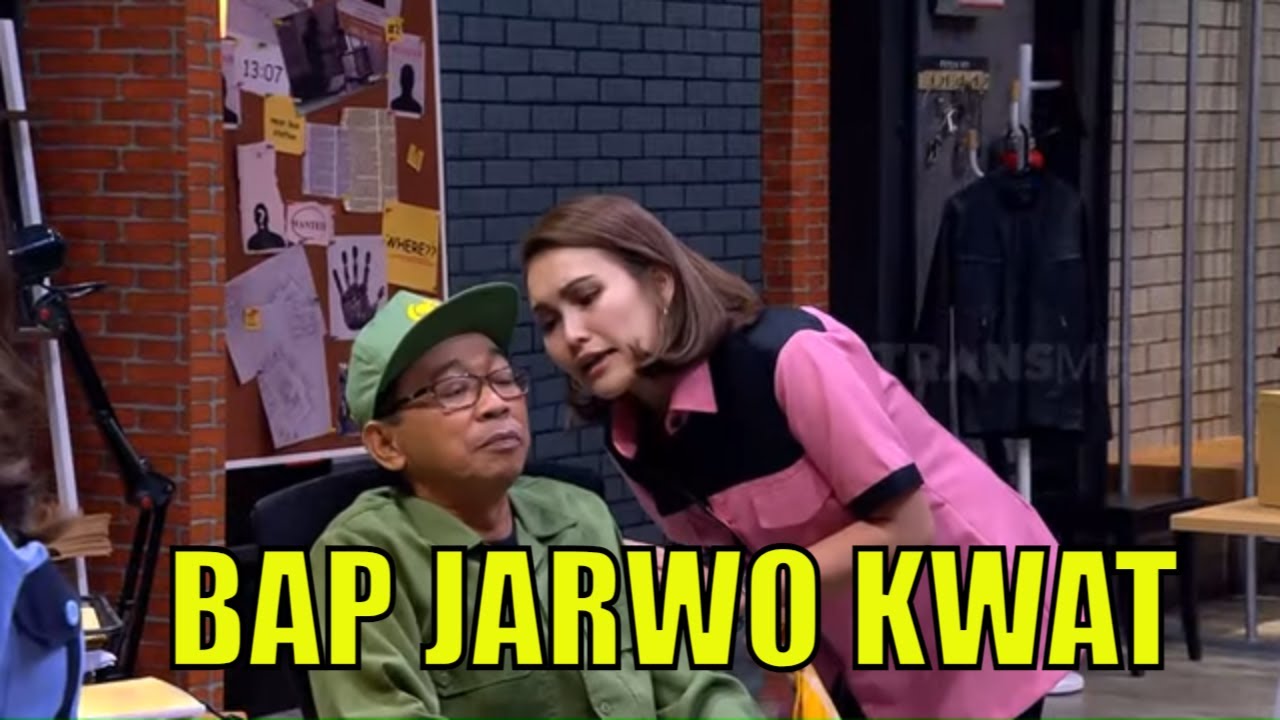 Jarwo Kwat Melapor Tapi Marah-Marah Terus! | LAPOR PAK! (19/03/21) Part 1