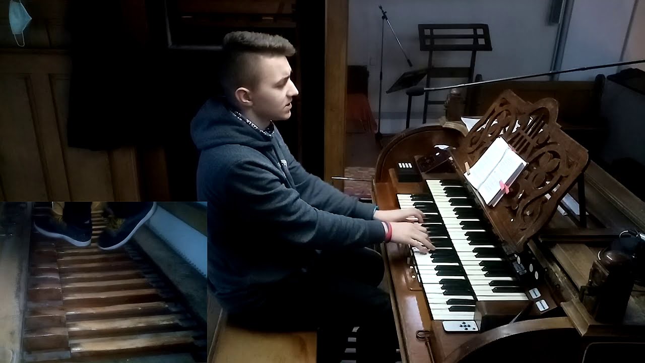 Klaním se ti vroucně (Kancionál, č. 712)