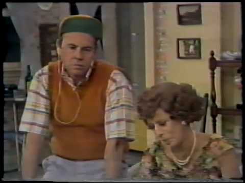 Tim Conway destroys his castmates during a "Mama's Family" sketch on the "Carol Burnett Show" by refusing to let the scene continue until he can finish a story about a circus elephant. Unedited!