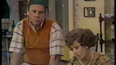 Carol Burnett Show outtakes - Tim Conway's Elephan...