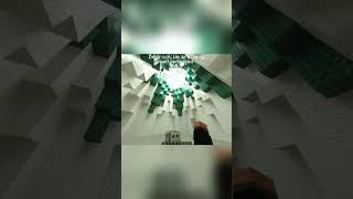 Bedrock just has better fps #bedrock #minecraft #java