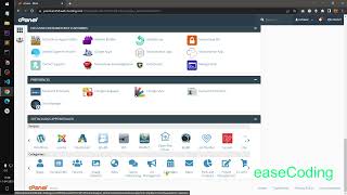 How to install wordpress on cpanel shared hosting to create a blog or website