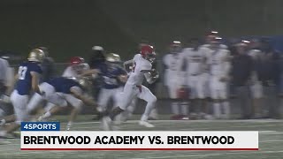 Brentwood Academy vs. Brentwood