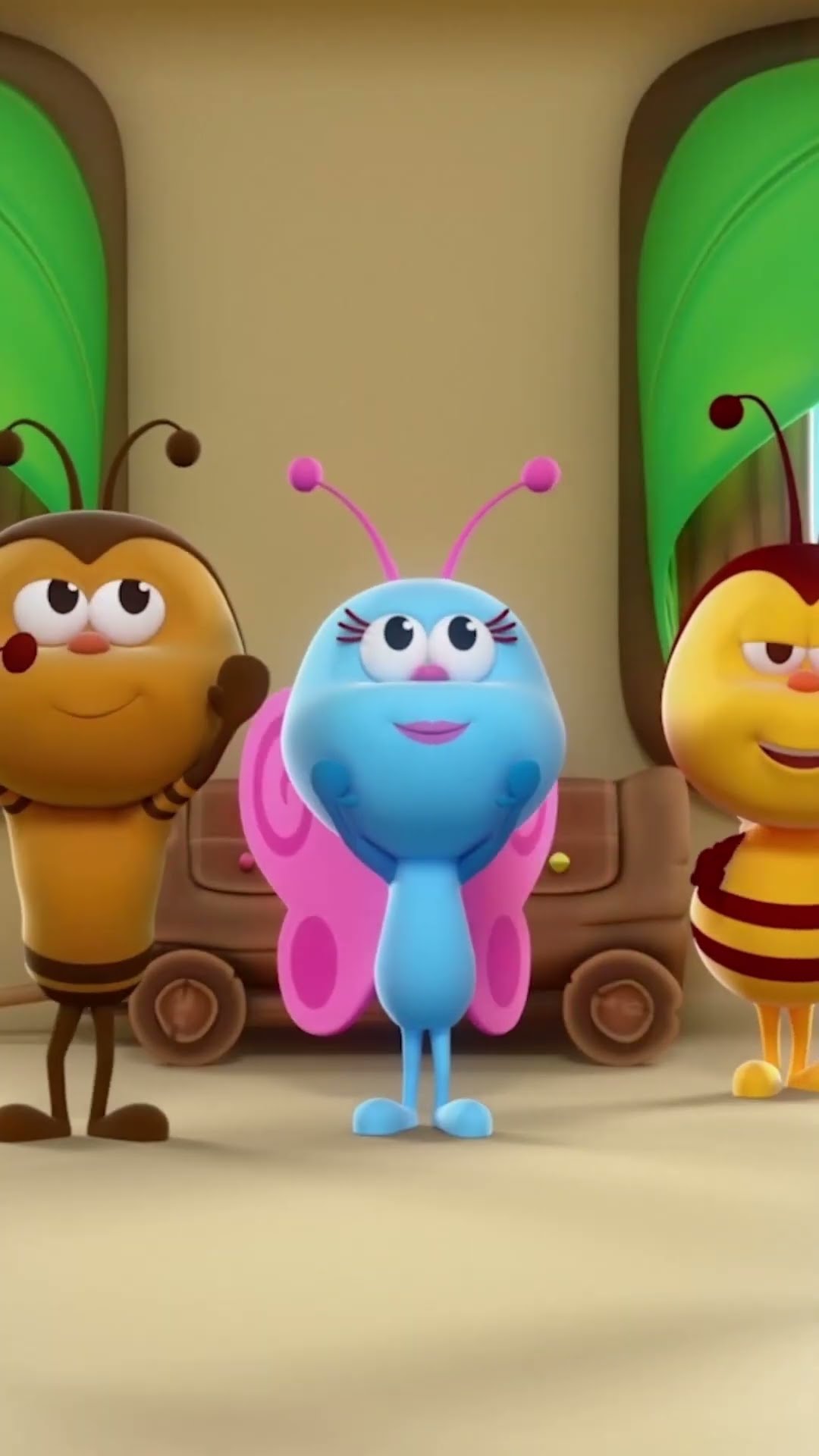 JÁ DISPONIVEL! O Reino Infantil ? da Samsung TV Plus  #short #desenhosanimados #samsung