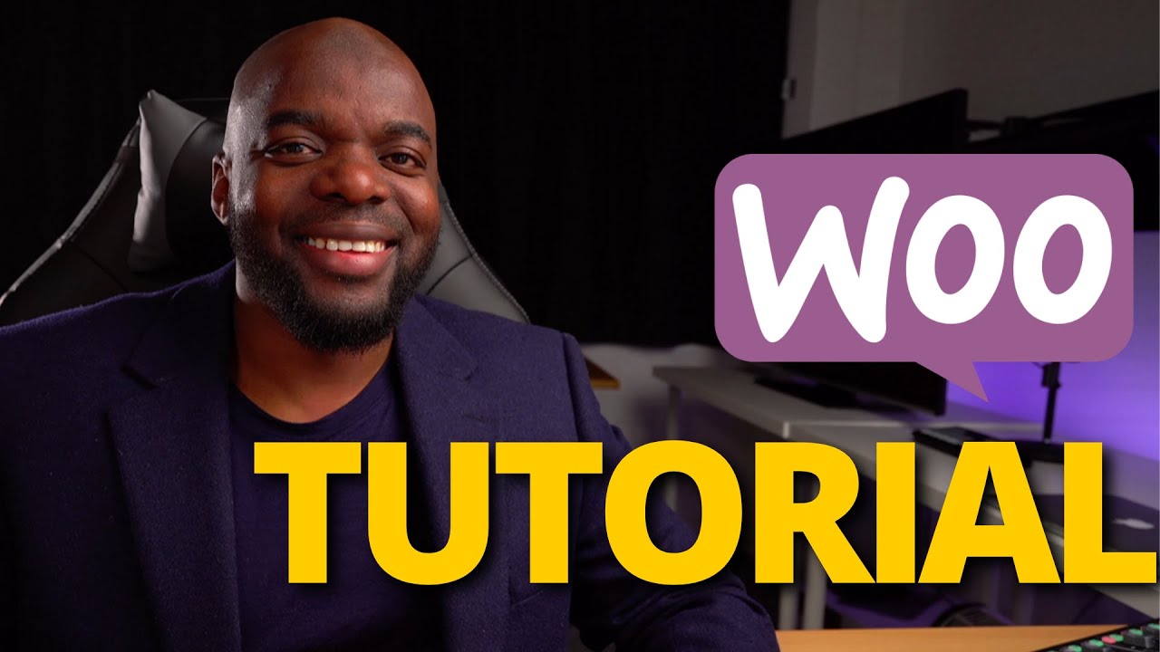 Woocommerce Tutorial | How to create an online shop without a page ...