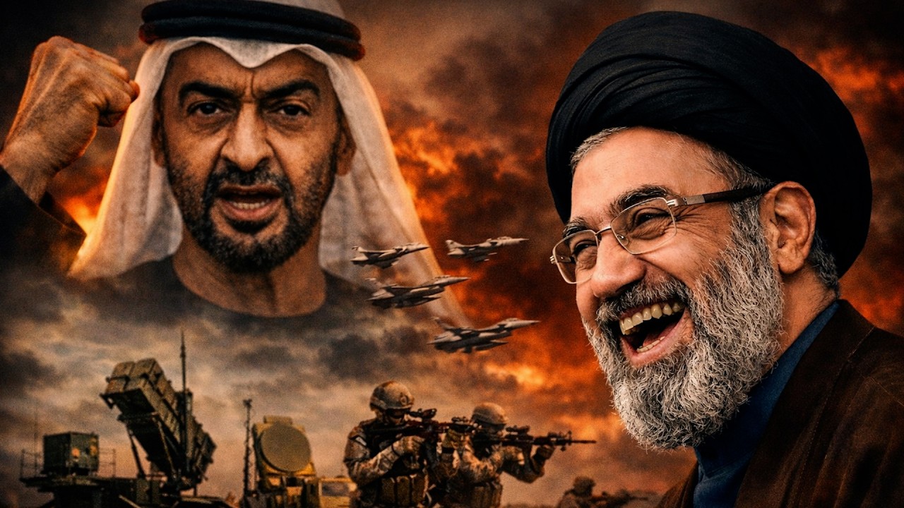 Banaanbaxyada Tehran isqabsaday | Mujtaba Khamenei Lix arin oo hortaalo & Duqeymihii Khaliijka oo..