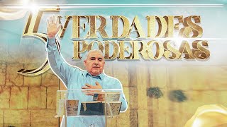 🔥280124 | 5 Verdades Poderosas   | Pr. Carlos Pacheco